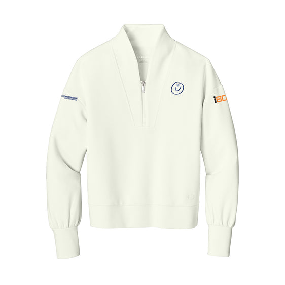 Performance Georgesville - OGIO® Women’s Transcend 1/4-Zip