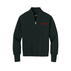 Carfagnas Market Staff - OGIO® Women’s Transcend 1/4-Zip