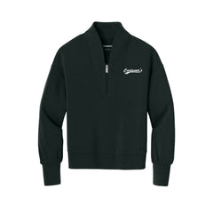 Carfagnas Market Staff - OGIO® Women’s Transcend 1/4-Zip