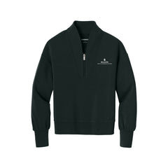 Bloom Life Wealth & Business Planning - OGIO® Women’s Transcend 1/4-Zip