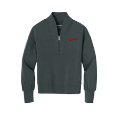 Carfagnas Market Staff - OGIO® Women’s Transcend 1/4-Zip
