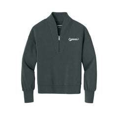 Carfagnas Market Staff - OGIO® Women’s Transcend 1/4-Zip