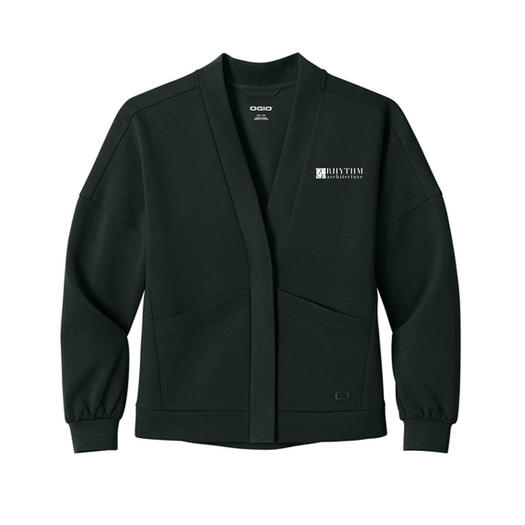 Rhythm Architecture - OGIO® Women’s Transcend Cardigan