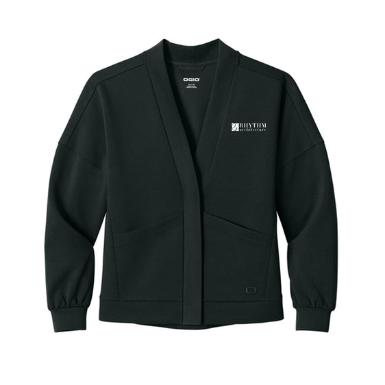 Rhythm Architecture - OGIO® Women’s Transcend Cardigan