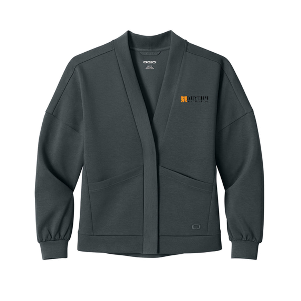 Rhythm Architecture - OGIO® Women’s Transcend Cardigan