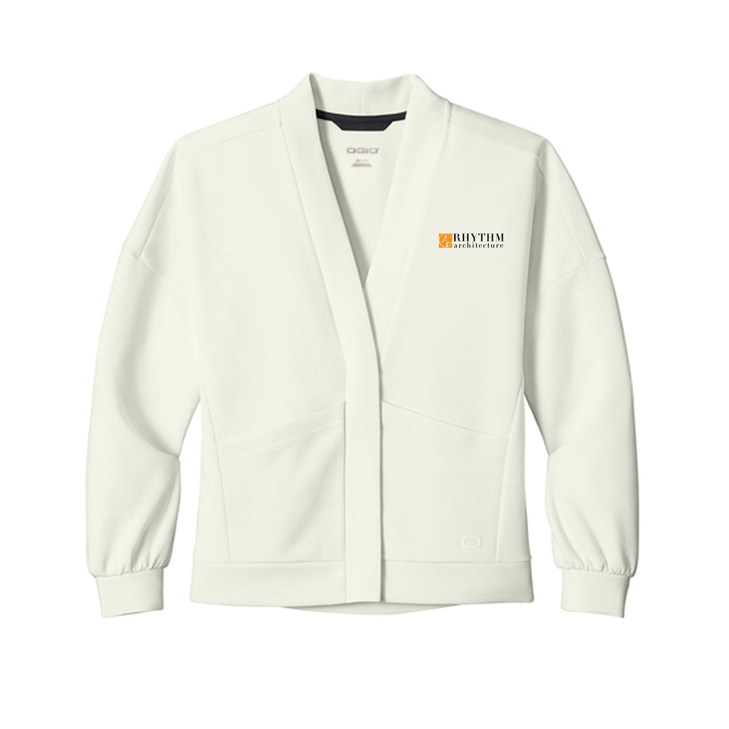 Rhythm Architecture - OGIO® Women’s Transcend Cardigan
