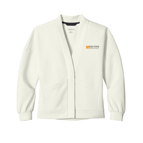 Rhythm Architecture - OGIO® Women’s Transcend Cardigan