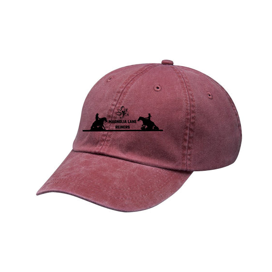Magnolia Lane Reiners - Adams Headwear - Optimum Pigment-Dyed Cap