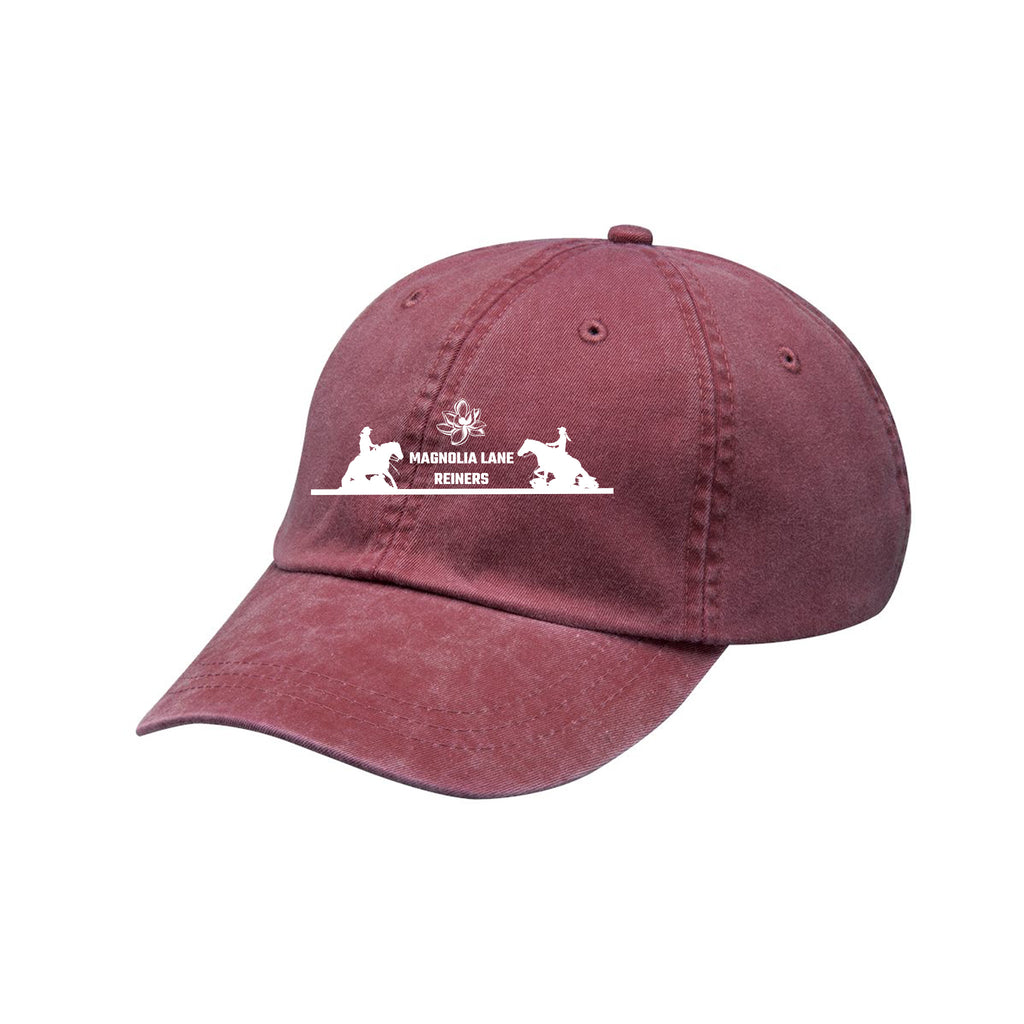 Magnolia Lane Reiners - Adams Headwear - Optimum Pigment-Dyed Cap