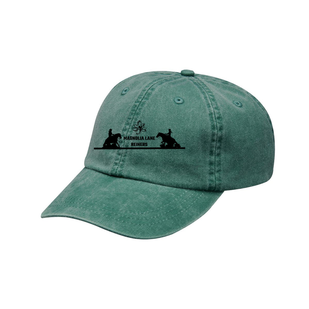Magnolia Lane Reiners - Adams Headwear - Optimum Pigment-Dyed Cap