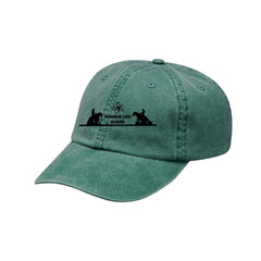 Magnolia Lane Reiners - Adams Headwear - Optimum Pigment-Dyed Cap
