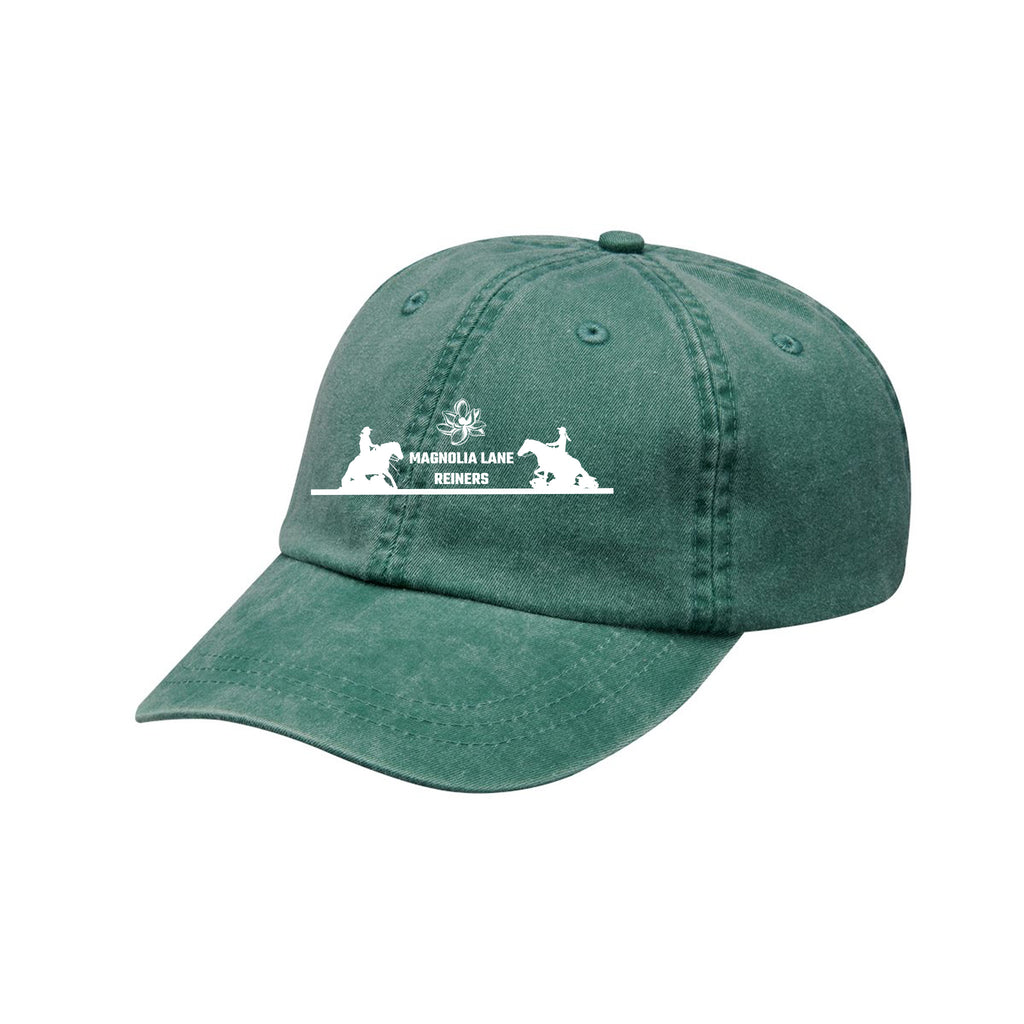 Magnolia Lane Reiners - Adams Headwear - Optimum Pigment-Dyed Cap