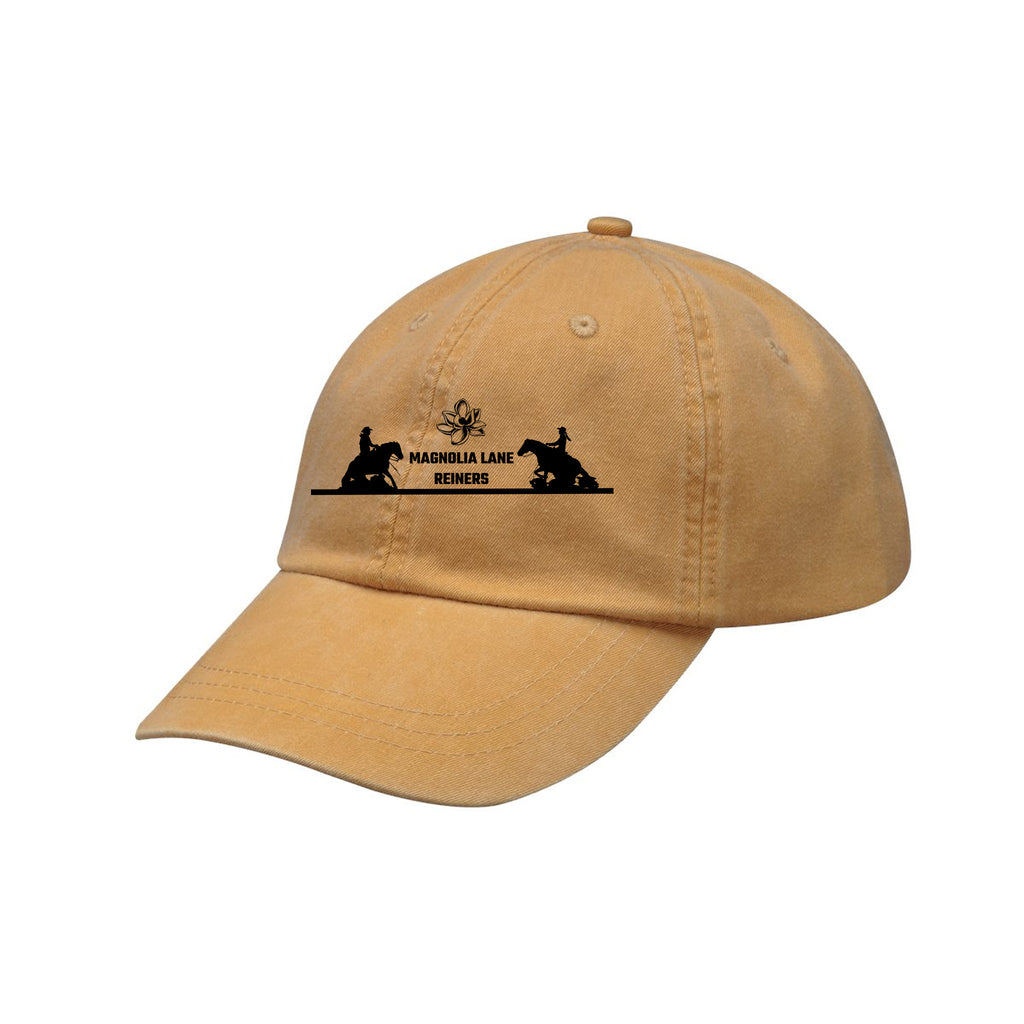 Magnolia Lane Reiners - Adams Headwear - Optimum Pigment-Dyed Cap