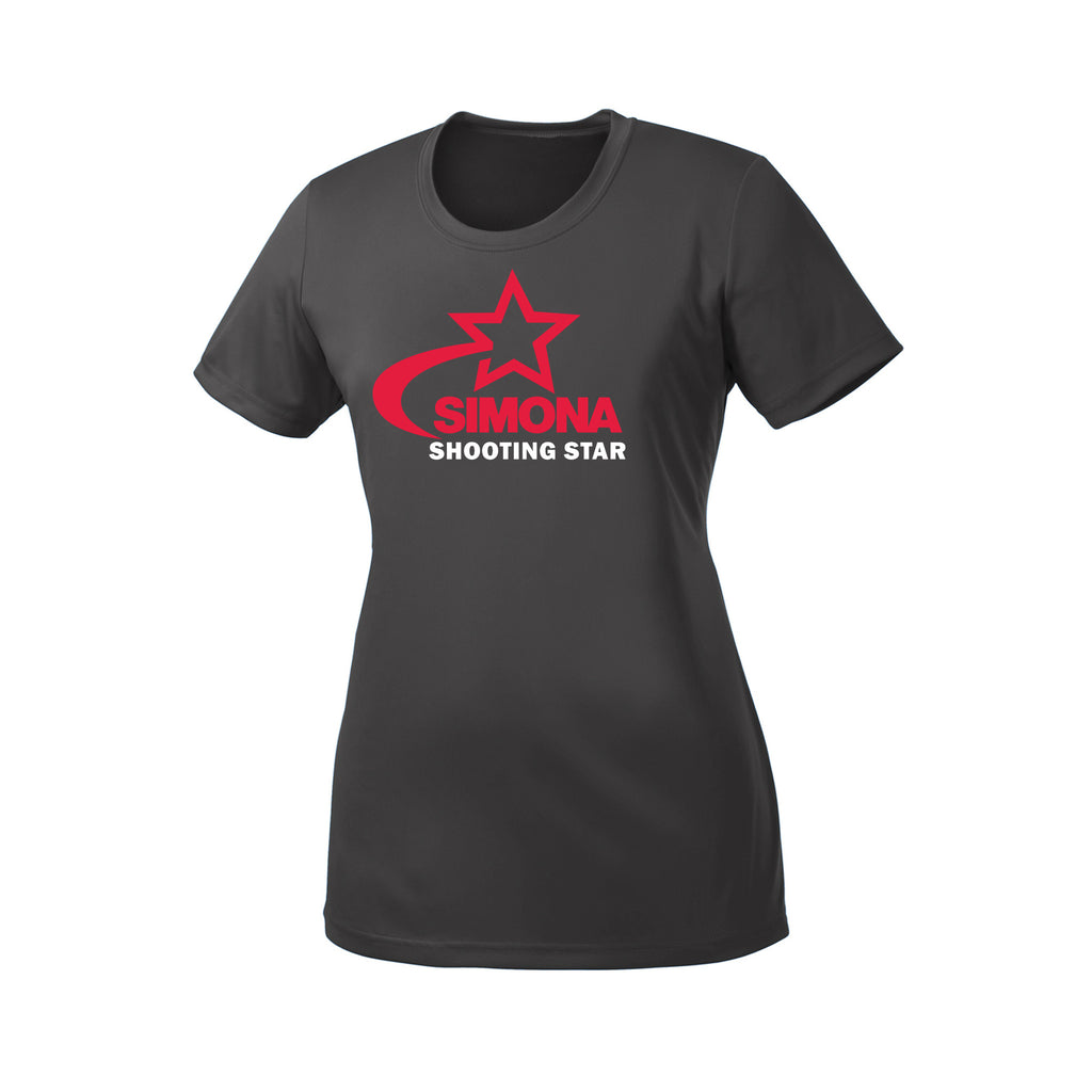 SIMONA PMC Stars - Port & Co® Women's Performance Tee