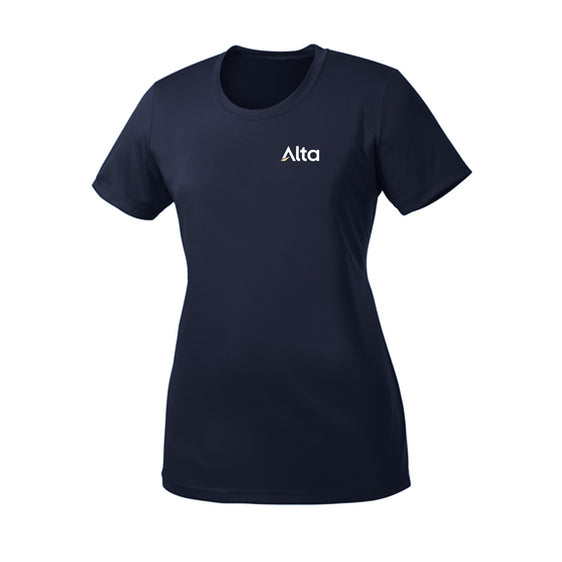 Alta - Port & Co™ Women's Performance Tee