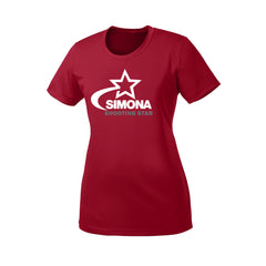 SIMONA PMC Stars - Port & Co® Women's Performance Tee