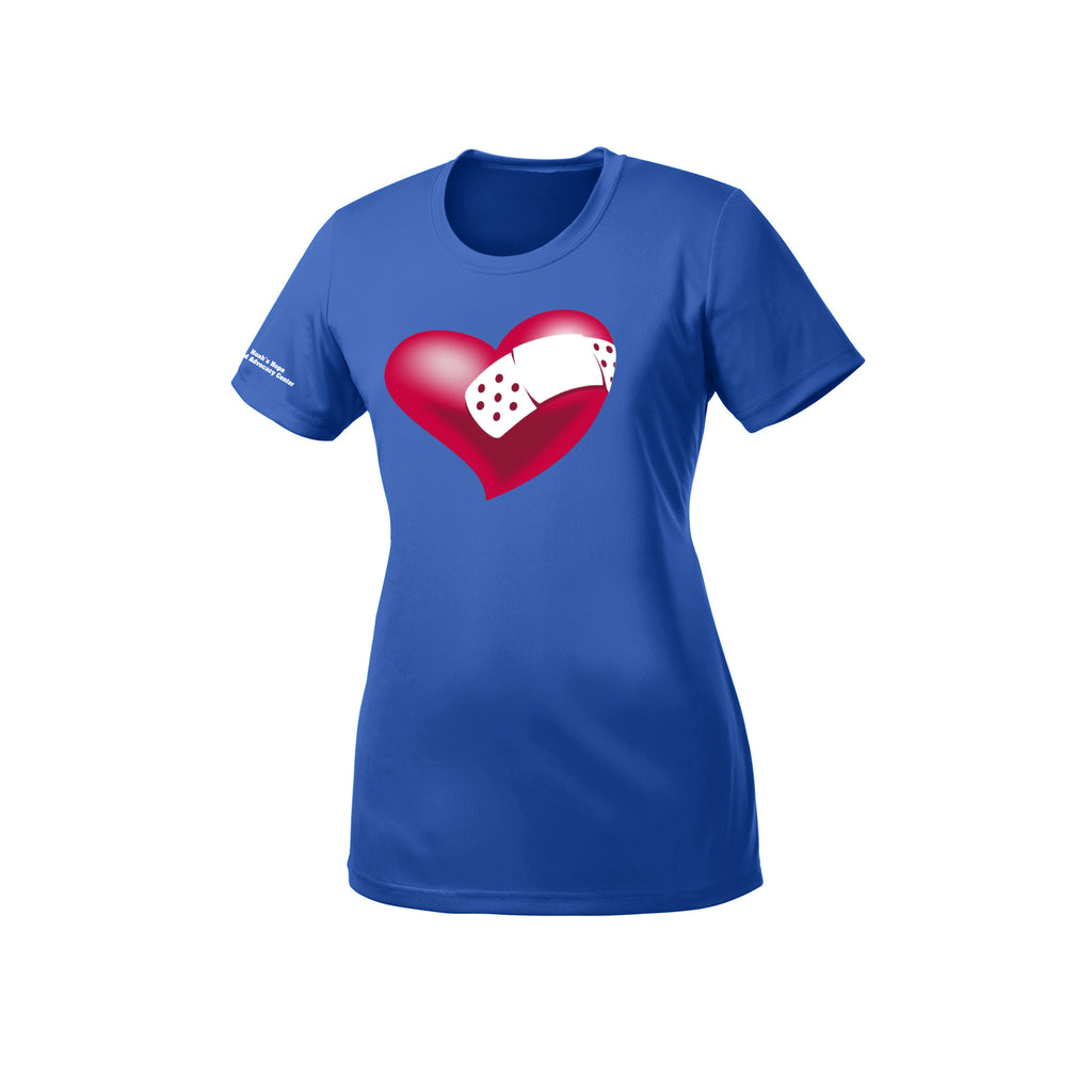 Noah's Hope - Port & Co™ Women's Performance Tee