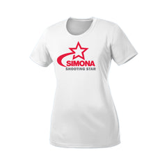 SIMONA PMC Stars - Port & Co® Women's Performance Tee
