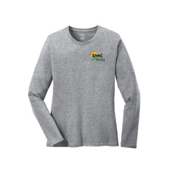 GHAC - Port & Company® Ladies Long Sleeve Core Cotton Tee