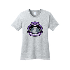 WLMS - Port & Co™ Women's Core Cotton Tee