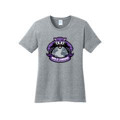 WLMS - Port & Co™ Women's Core Cotton Tee