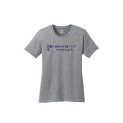 Parker Realty Associates - Port & Company® Ladies Core Cotton Tee