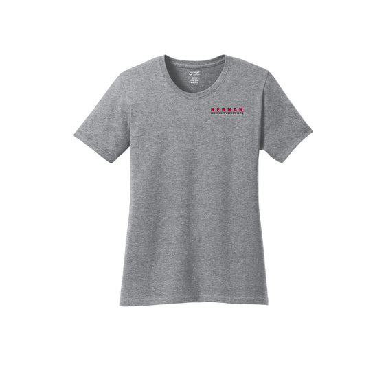 Kernan Insurance Agency - Port & Company® Ladies Core Cotton Tee