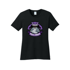 WLMS - Port & Co™ Women's Core Cotton Tee
