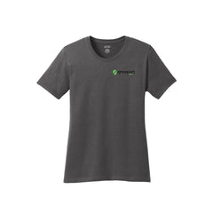 Groveport B&Z - Port & Company® Ladies Core Cotton Tee