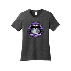 WLMS - Port & Co™ Women's Core Cotton Tee