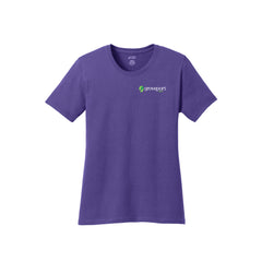 Groveport B&Z - Port & Company® Ladies Core Cotton Tee