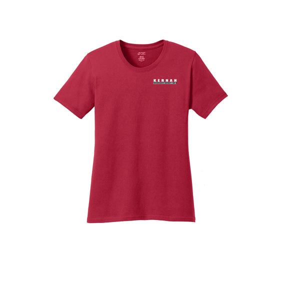 Kernan Insurance Agency - Port & Company® Ladies Core Cotton Tee