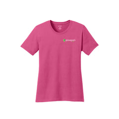 Groveport B&Z - Port & Company® Ladies Core Cotton Tee