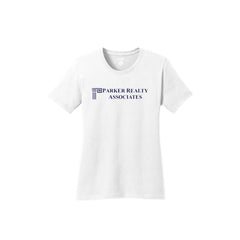 Parker Realty Associates - Port & Company® Ladies Core Cotton Tee