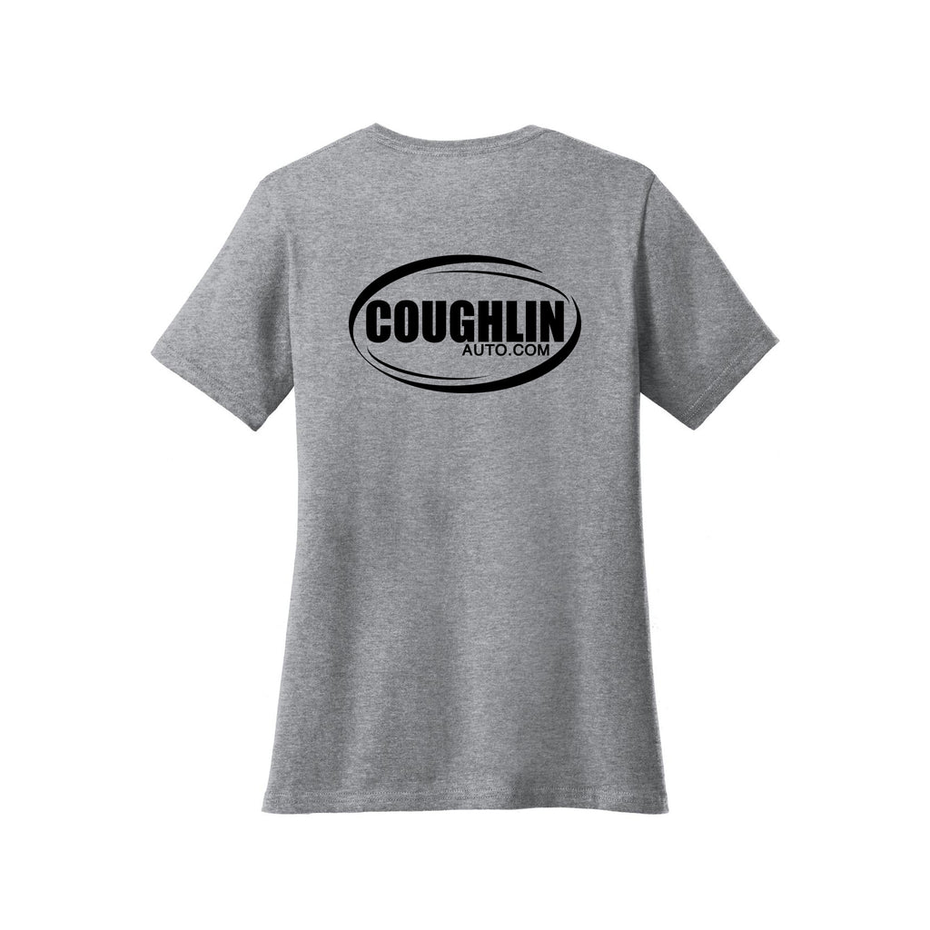 Coughlin Auto Group - Port & Co™ Women's Core Blend Tee