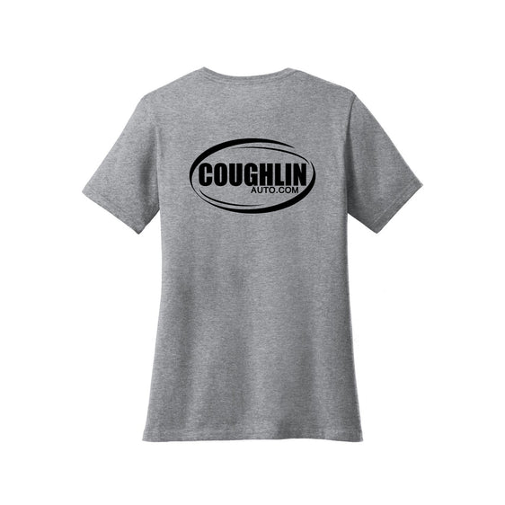 Coughlin Auto Group - Port & Co™ Women's Core Blend Tee