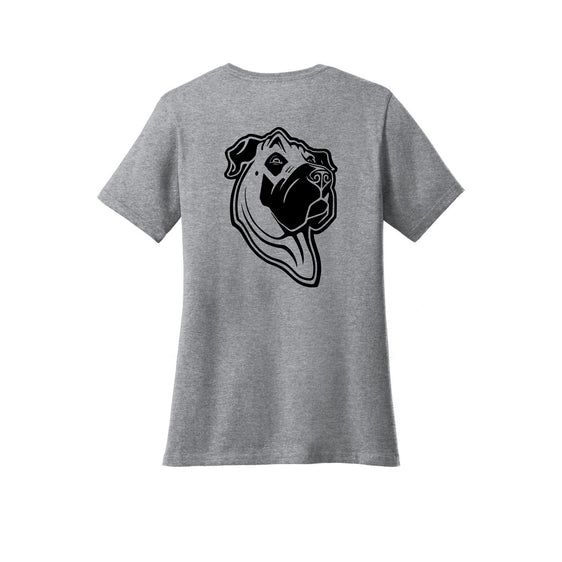 Shakers Public House - Port & Company® Ladies Core Blend Tee
