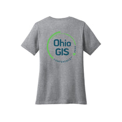 Ohio GIS - Port & Company® Ladies Core Blend Tee