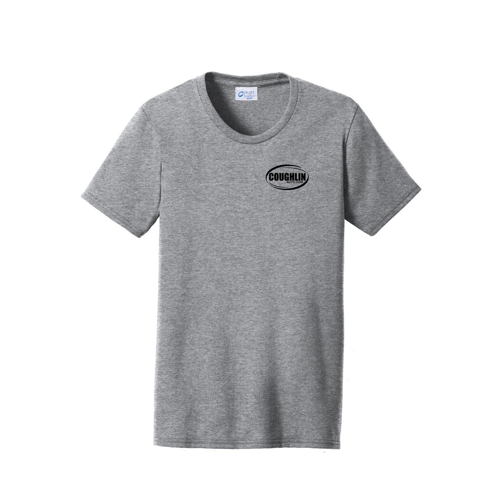 Coughlin Auto Group - Port & Co™ Women's Core Blend Tee