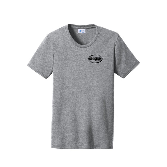 Coughlin Auto Group - Port & Co™ Women's Core Blend Tee