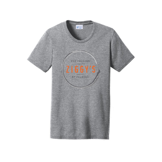 Ziggys - Port & Company® Ladies Core Blend Tee