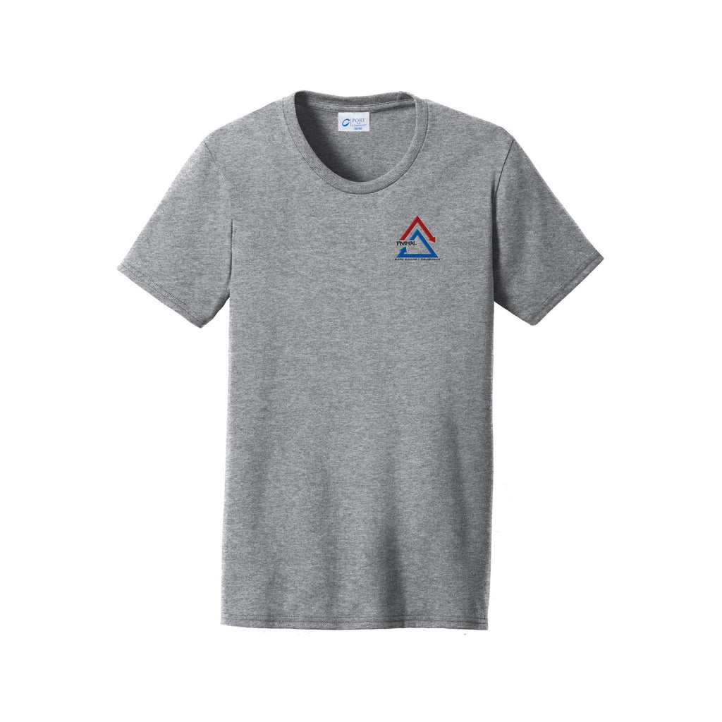 Pivotal - Port & Company® Ladies Core Blend Tee