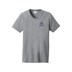 Pivotal - Port & Company® Ladies Core Blend Tee