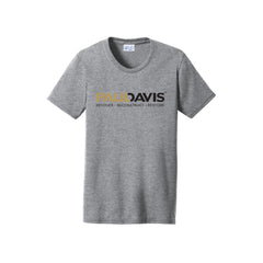 Paul Davis - Port & Company® Ladies Core Blend Tee