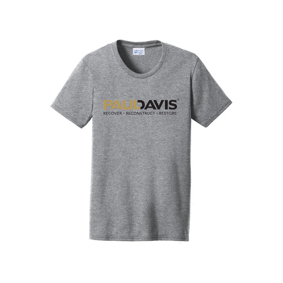 Paul Davis - Port & Company® Ladies Core Blend Tee