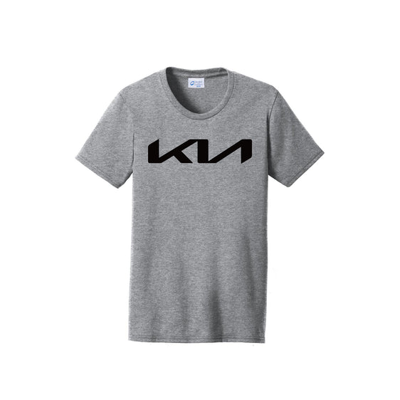 Kia of Beavercreek - Port & Company® Ladies Core Blend Tee