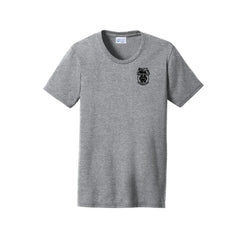 Teamsters Local 284 - Port & Company® Ladies Core Blend Tee
