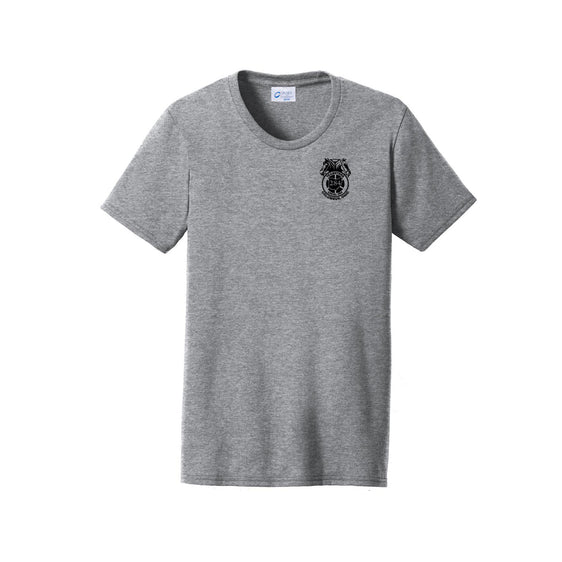 Teamsters Local 284 - Port & Company® Ladies Core Blend Tee