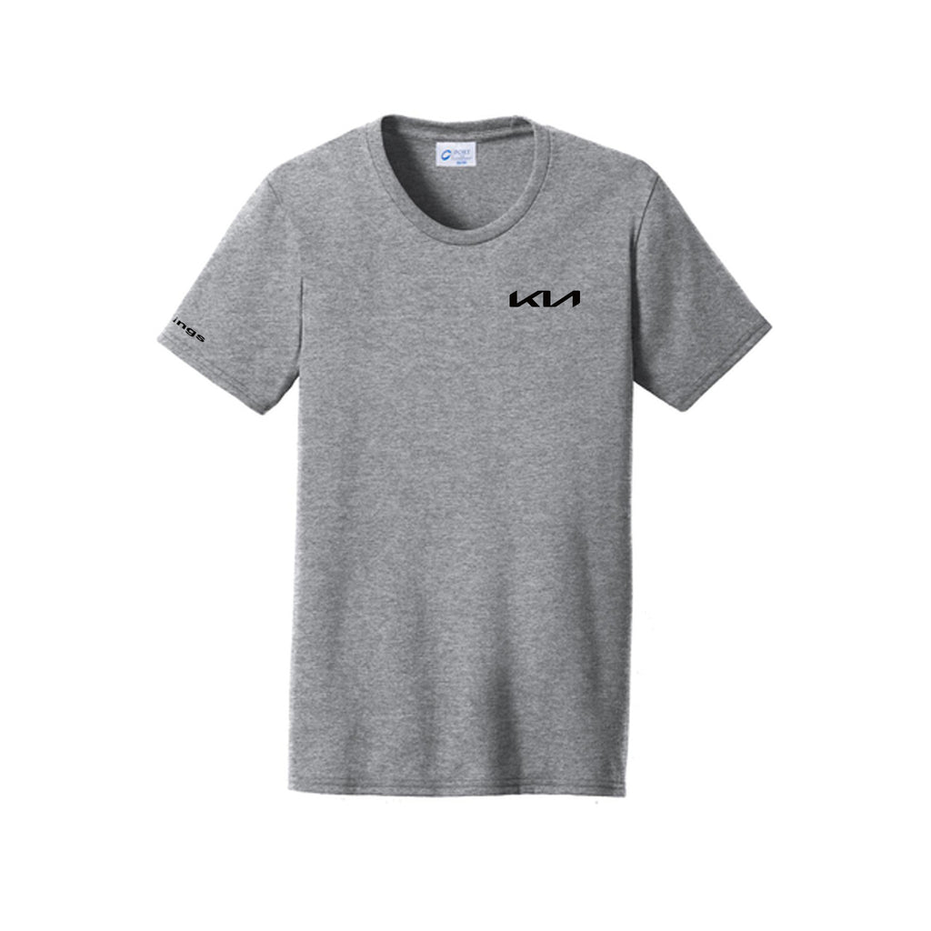 Kings Kia - Port & Co™ Women's Core Blend Tee