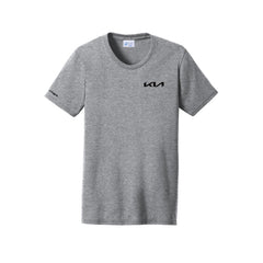 Kings Kia - Port & Co™ Women's Core Blend Tee